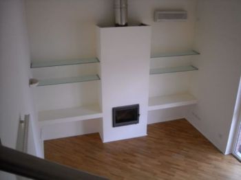 Loft nuova costruzione arredato P.ta genova, romolo, solari - Altre fotografie