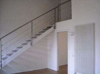 Loft nuova costruzione arredato P.ta genova, romolo, solari - Altre fotografie