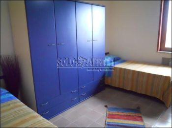 Appartamento arredato con posto auto