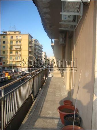 Trilocale studenti con balcone Cibali