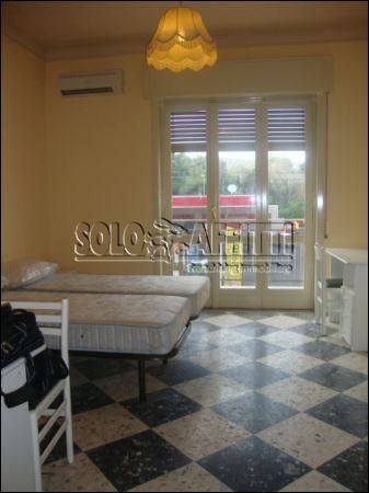 Trilocale studenti con balcone Cibali