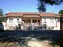 Villa con giardino e posto auto Trigoria,