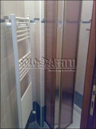 Monolocale arredato con balcone Crocetta