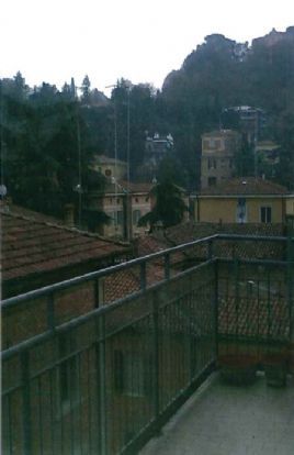 Casa con balcone San vitale