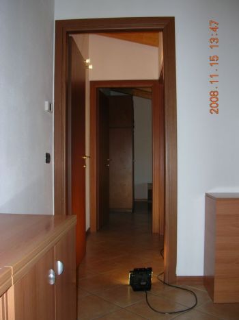 Privato affitta bilocale arredato - Corridoio