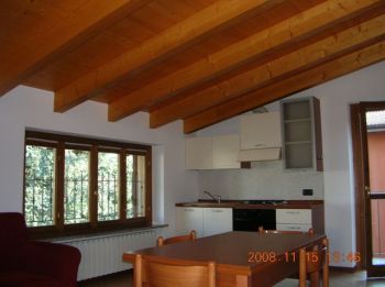 Privato affitta bilocale arredato - Cucina