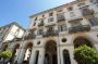 Bilocale arredato con balcone Centro
