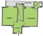 Appartamento con balcone Citt� studi, lambrate,