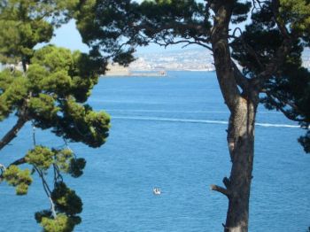 Appartamento affitto Napoli - Vista esterna