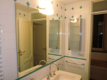 Appartamento panoramico - Bagno