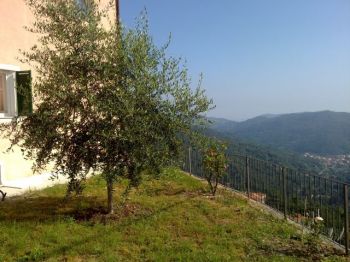 Splendido appartamento in villa