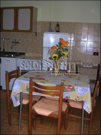 Appartamento arredato con balcone S. ruffillo