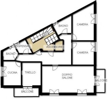 Casa da ristrutturare con posto auto - Altre fotografie