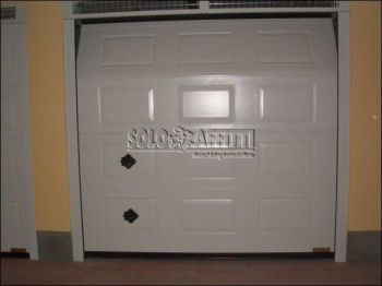Appartamento con terrazzo e garage Centro