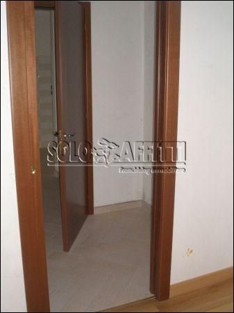 Appartamento con terrazzo e garage Centro
