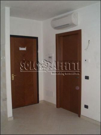 Appartamento con terrazzo e garage Centro