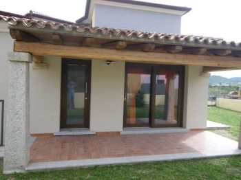 Villetta a schiera