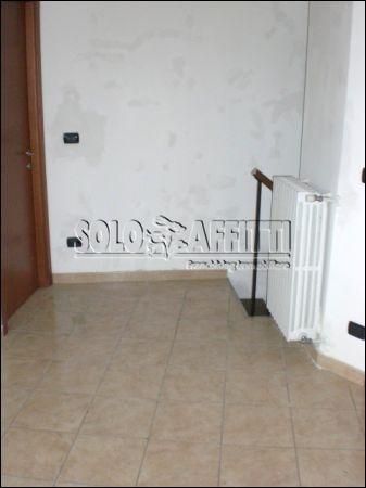 Attico con balcone e terrazzo Pozzo strada