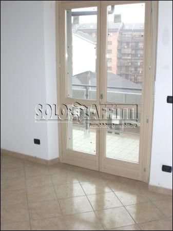 Attico con balcone e terrazzo Pozzo strada
