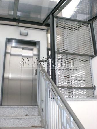 Attico con balcone e terrazzo Pozzo strada
