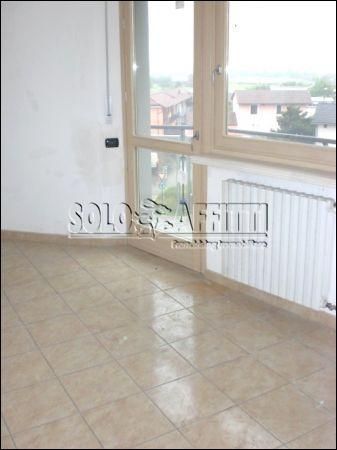 Attico con balcone e terrazzo Pozzo strada