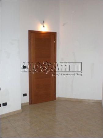 Attico con balcone e terrazzo Pozzo strada