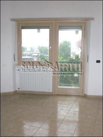 Attico con balcone e terrazzo Pozzo strada
