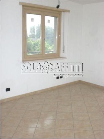 Attico con balcone e terrazzo Pozzo strada