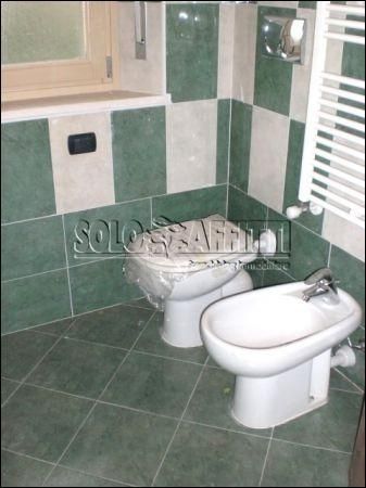 Attico con balcone e terrazzo Pozzo strada