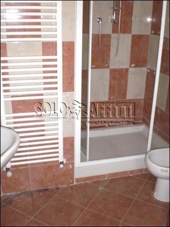 Attico con balcone e terrazzo Pozzo strada