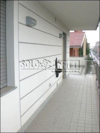 Attico con balcone e terrazzo Pozzo strada