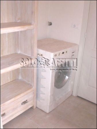 Mansarda arredata San paolo