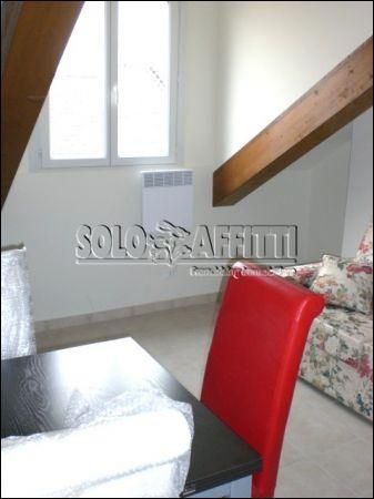 Mansarda arredata San paolo