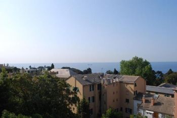 Appartamento con balcone Nervi - quinto al mare