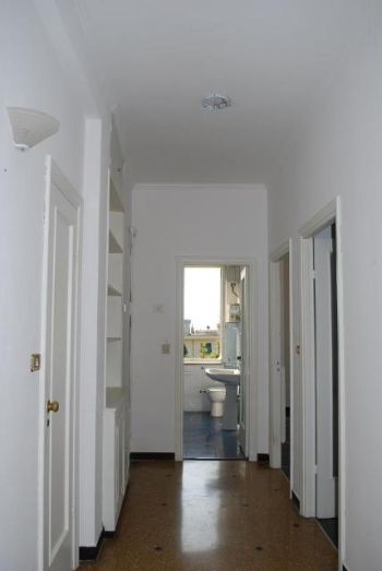 Appartamento con balcone Nervi - quinto al mare