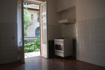 Appartamento con balcone Nervi - quinto al mare