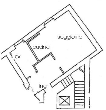 Monolocale da ristrutturare 3- citt� studi, lambrate, venezia - Altre fotografie