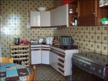 Villa arredata con terrazzo Ceppagatti