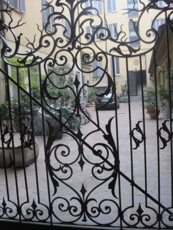 Casa studenti V giornate, xxii marzo, porta romana - Altre fotografie