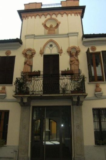 Loft con giardino 4- vittoria, forlanini - Altre fotografie