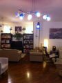 Loft con terrazzo e aria condizionata