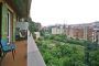Casa con balcone Genova