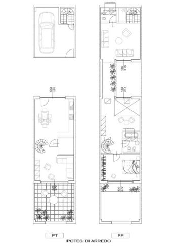 Loft con garage e terrazzo 9- stazione garibaldi, niguarda - Altre fotografie