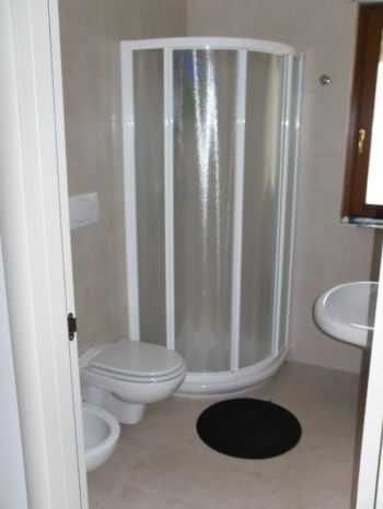 Appartamento arredato nuovo - Bagno