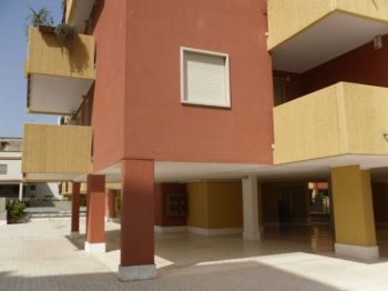 Appartamento arredato nuovo - Balcone