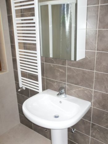 Appartamento arredato nuovo - Bagno