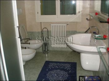 Villa arredata con terrazzo Rimini