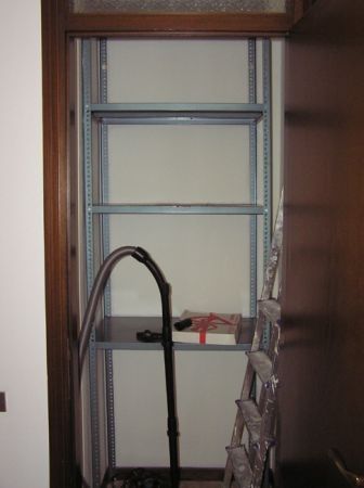 Appartamento arredato con garage Zona san paolo