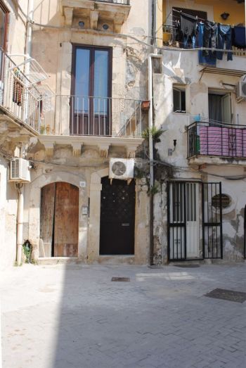 Monolocale affitto Siracusa - Facciata