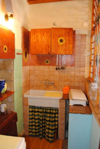 Monolocale, ideale per studente - Cucina